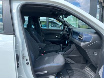 Dacia Duster Expression mild hybrid 140