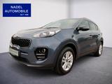 Kia Sportage Dream Team/Navi/Leder/JBL/LHZ - Kia Sportage in Mönchengladbach