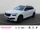 Skoda Kamiq Monte Carlo 1.0 DSG+LED+SHZ+PANO+KLIMAAUT - Skoda Kamiq in Aachen