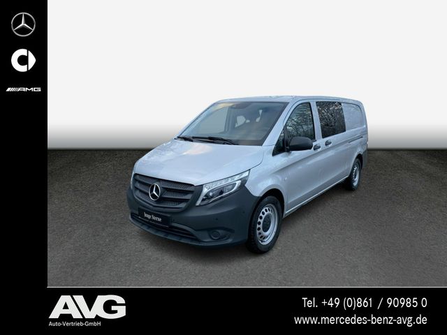 Mercedes-Benz Vito 116 CDI Mixto exl 9G ILS LED Navi AHK RFK