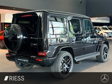 Mercedes G 63 AMG - 8