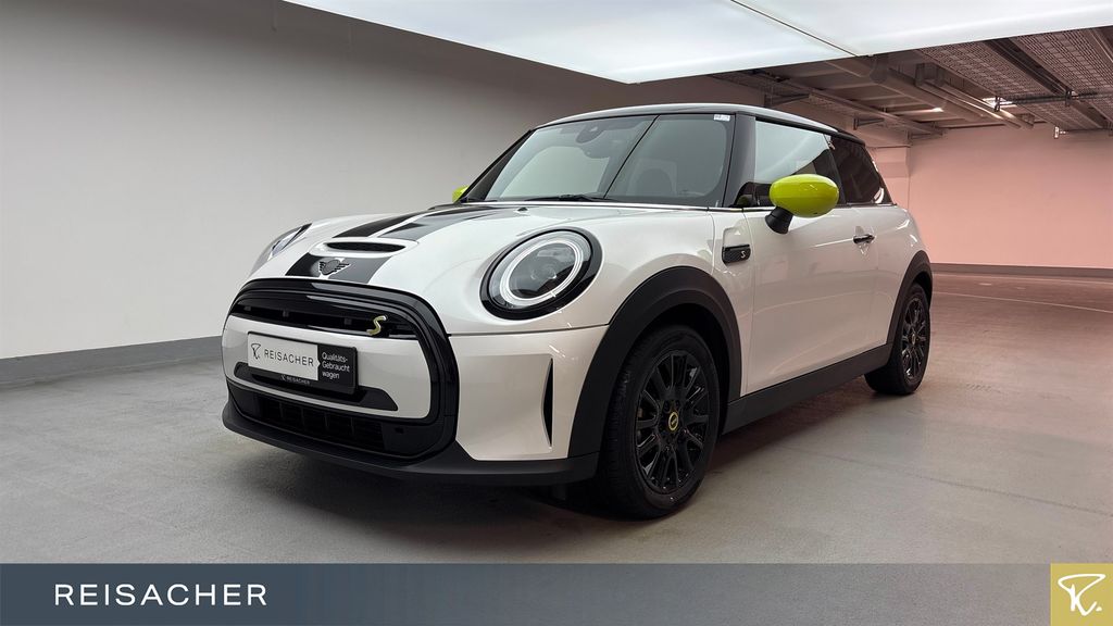Image of MINI Cooper SE