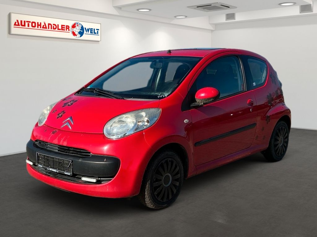 Angebot ansehen Citroën C1