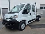 Citroën Jumper Doka Pritsche 2.2 AHK/Klima/7/Tempo