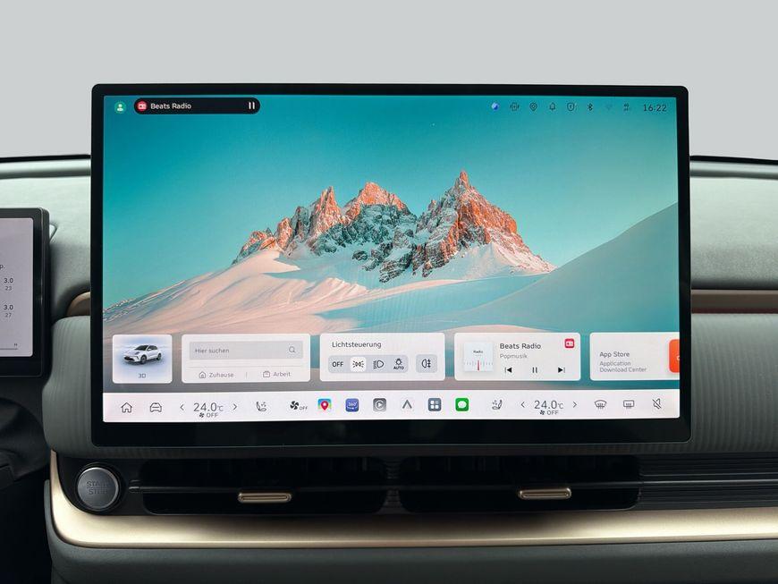 Great Wall Ora 5 Voll-Hybrid Luxury 223PS 7-Jahre Garantie, миниатюра 18