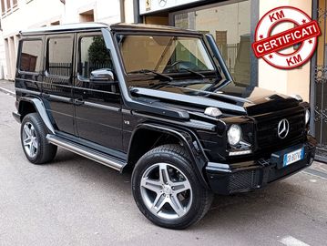 Mercedes G 500 - 1
