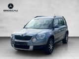 Skoda Yeti 1.2 TSI Active Plus Edition Metallic - Skoda Yeti: Active Plus Edition