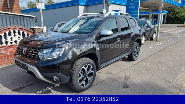 Dacia Duster II Prestige-Navi-R Kamera-Pdc-Alus-Gasanl