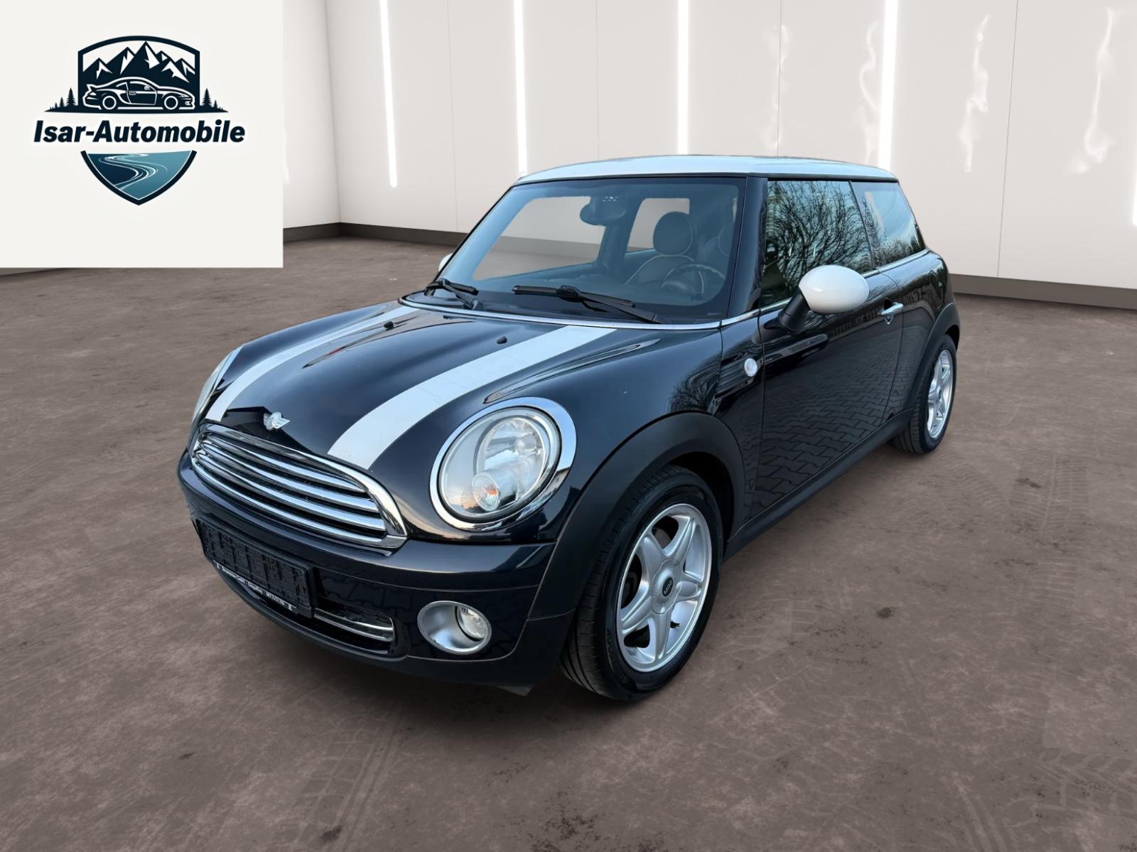 MINI Cooper*Leder*Panorama*Navi*