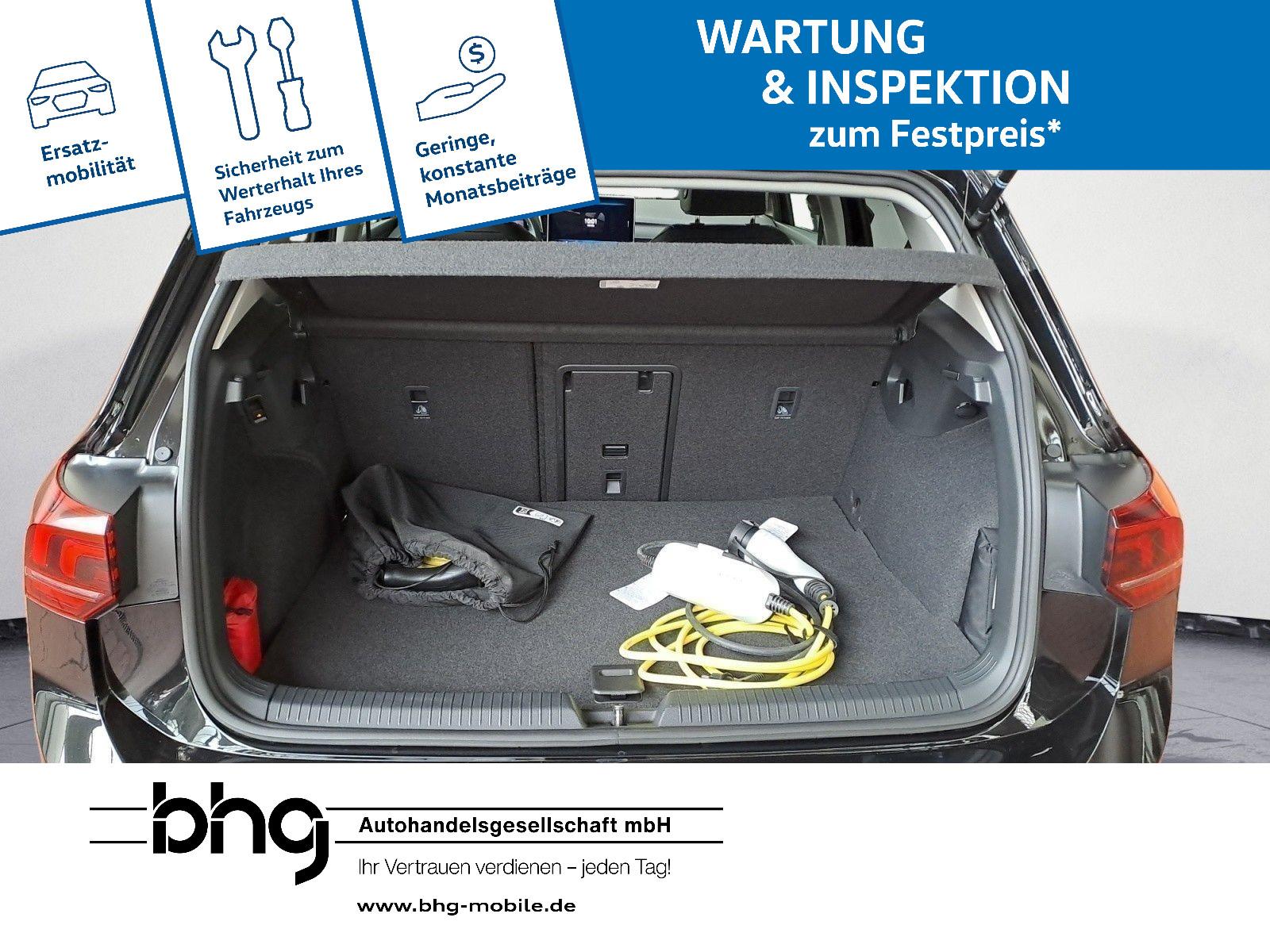 Volkswagen Golf 1.5 eHybrid DSG ENERGY, миниатюра 15
