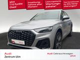 Audi Q5 Sportback S-Line Black 50TDI qu AHK HuD LEDER