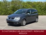 Volkswagen Touran Highline/Xenon/7-Sitze/Volleder/AHK - gebrauchte VW Touran aus dem Jahr 2005