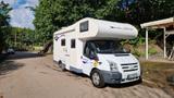 Ford Transit Wohnmobil - Ford Alkoven Transit