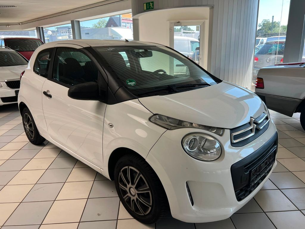Angebot ansehen Citroën C1