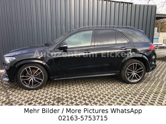 Mercedes-Benz GLE 400 GLE -Klasse GLE 400 d 4Matic/Amg Line