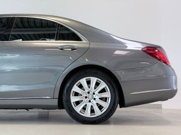 Mercedes S 350 - 9