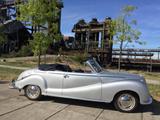 BMW 502 Cabriolet ( Baur ) - BMW: 502