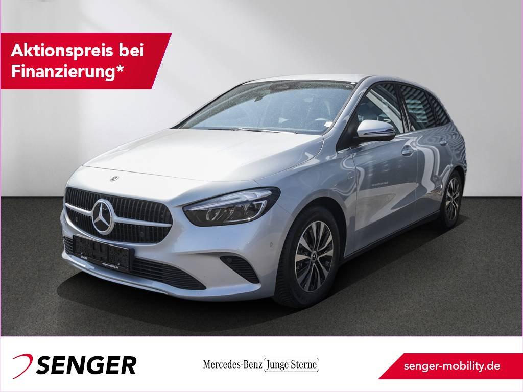 Mercedes-Benz B 200 Advanced Kamera Distronic Totwinkel AHK