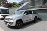 Volkswagen Amarok Dark Label DoubleCab 4Motion Leder - gebrauchte Volkswagen Amarok aus dem Jahr 2020