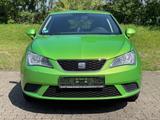 Seat Ibiza . Style Salsa*NAVI*KLIMA*SHZ*NEU TÜV - Seat Ibiza mit Benzin-Antrieb: Grün