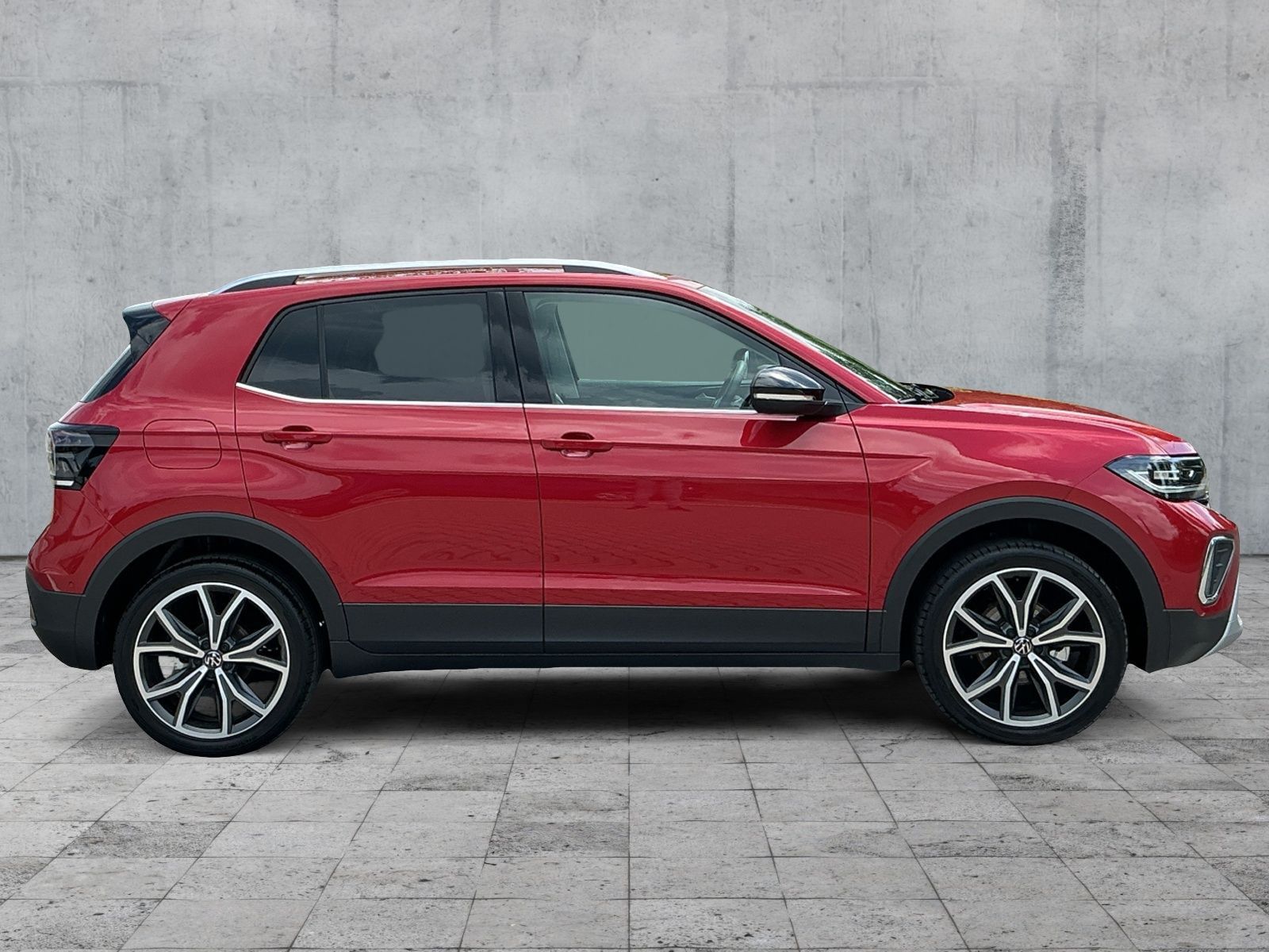 Volkswagen T-Cross - Bild 7