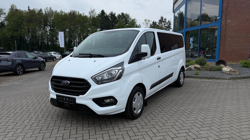 Image of Ford Transit Custom