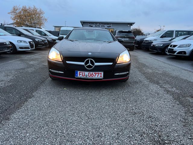 Mercedes-Benz SLK 200 SLK Roadster Leder,,Navi,Automatik