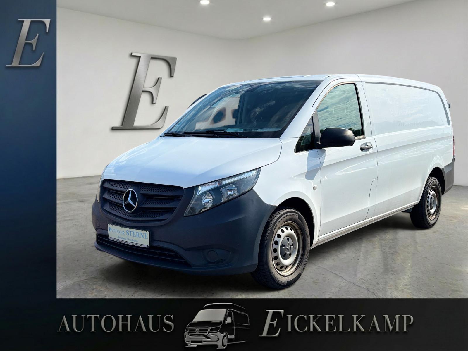 Mercedes-Benz Vito 116 BT EURO6 Kasten lang RFK KLIMA