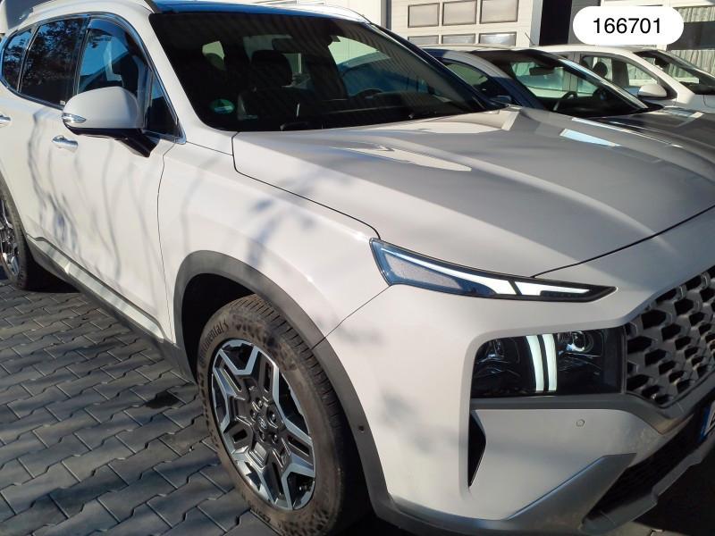 Hyundai SANTA FE Santa Fe Prime 4WD Plug-In HeadUp Panorama 360°