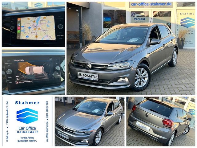 Volkswagen Polo Highline 1.0 TSi 110 DSG 5tg*SHZ*AppConn*