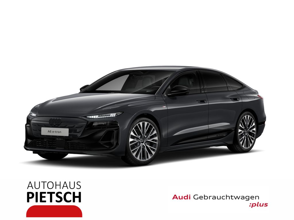 Image of Audi A6 e-tron