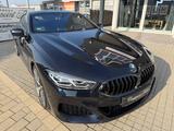 BMW M850 i xDrive, 2.Hand, H&K, Deutsches Fahrzeug - BMW M850: Automatik