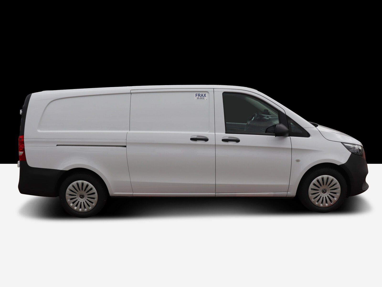 Mercedes-Benz Vito 114 CDI Kasten Extralang Kühlausbau imagem 3