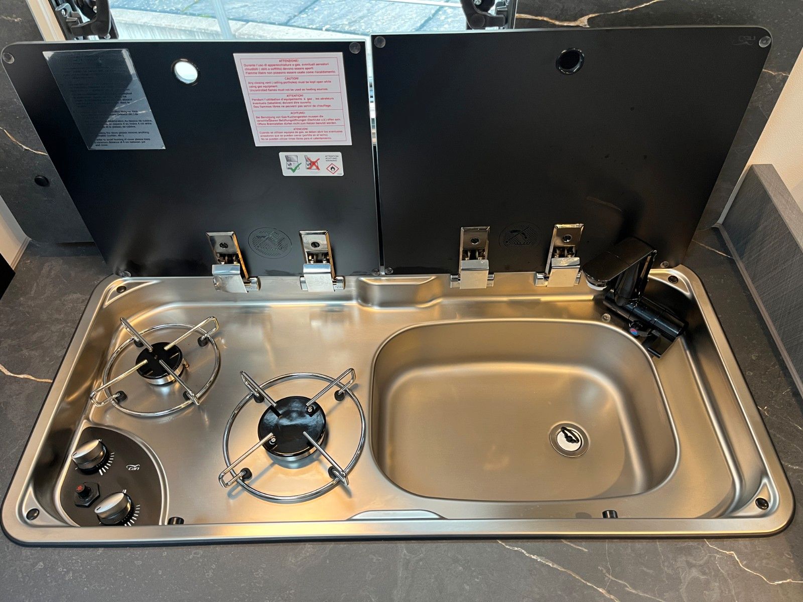 Fahrzeugabbildung Etrusco T 6.9 SBC *Automatik*Hubbett*Markise*Komfort Plu