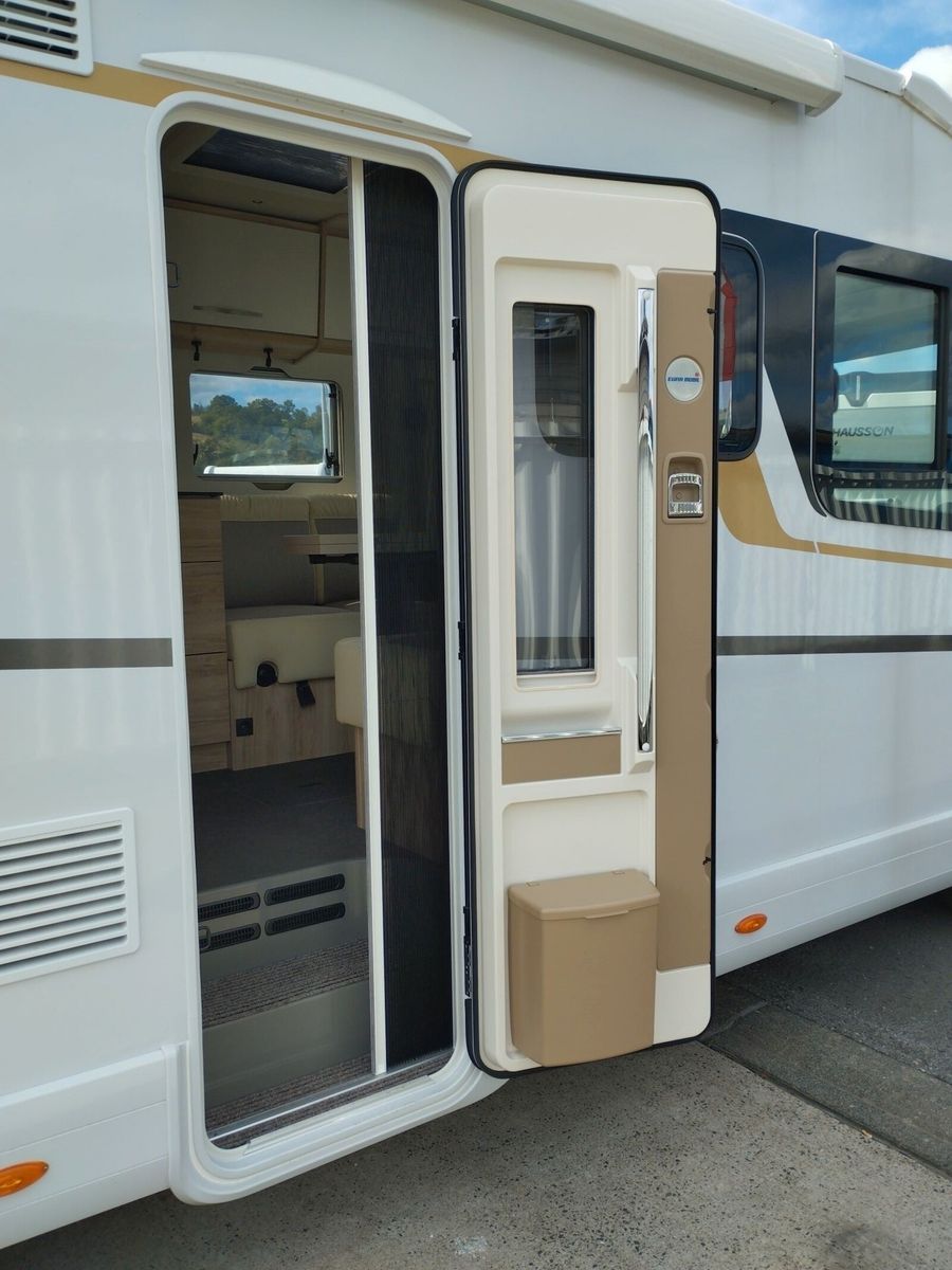 Fahrzeugabbildung Eura Mobil Integra Line IL 720 QF MondialMarkise8-Gang Aut.