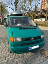 Volkswagen T4 Camper  Bulli Langversion Wohnmobil - Volkswagen T4: Bulli