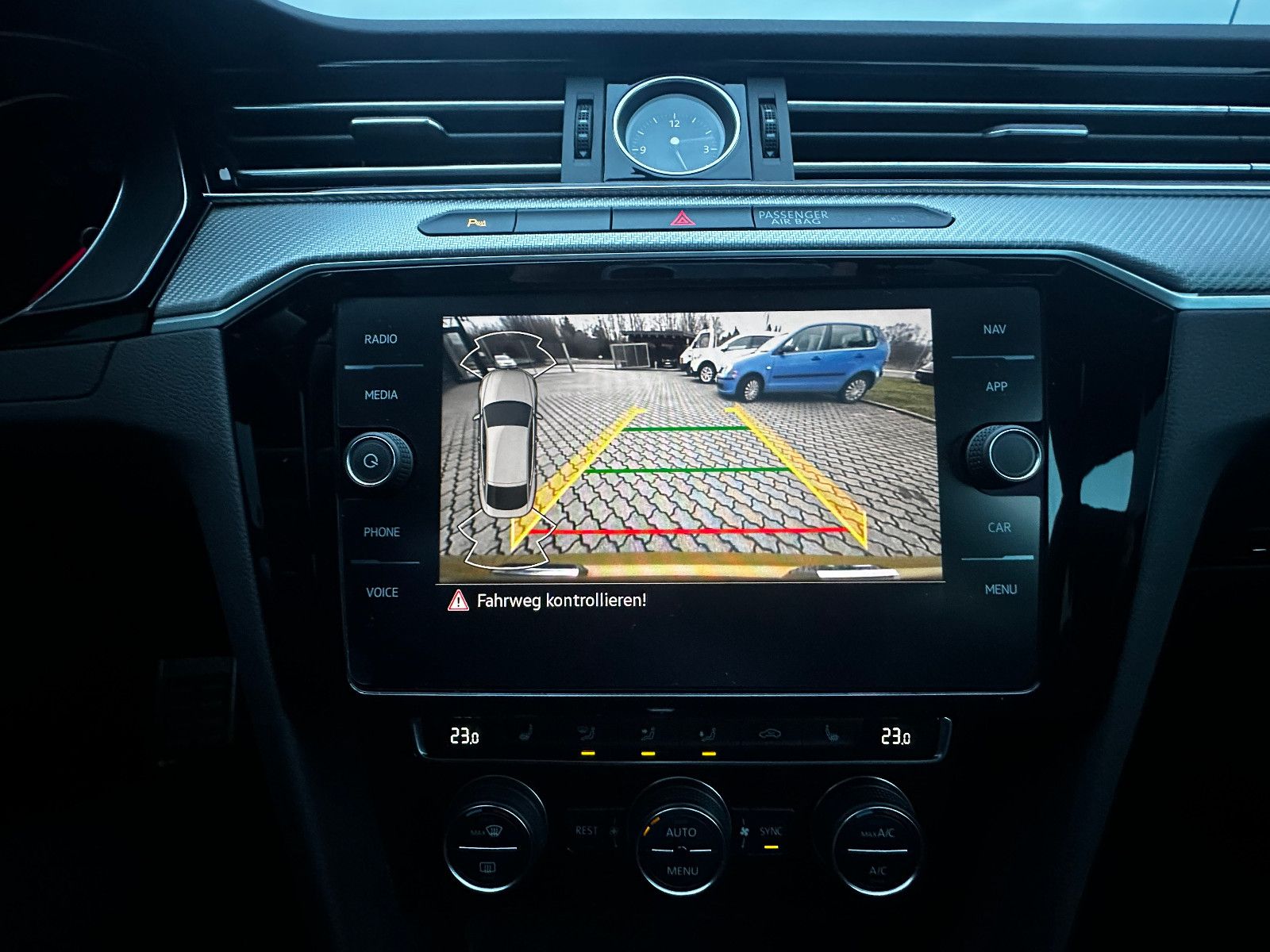 Fahrzeugabbildung Volkswagen Arteon R-Line