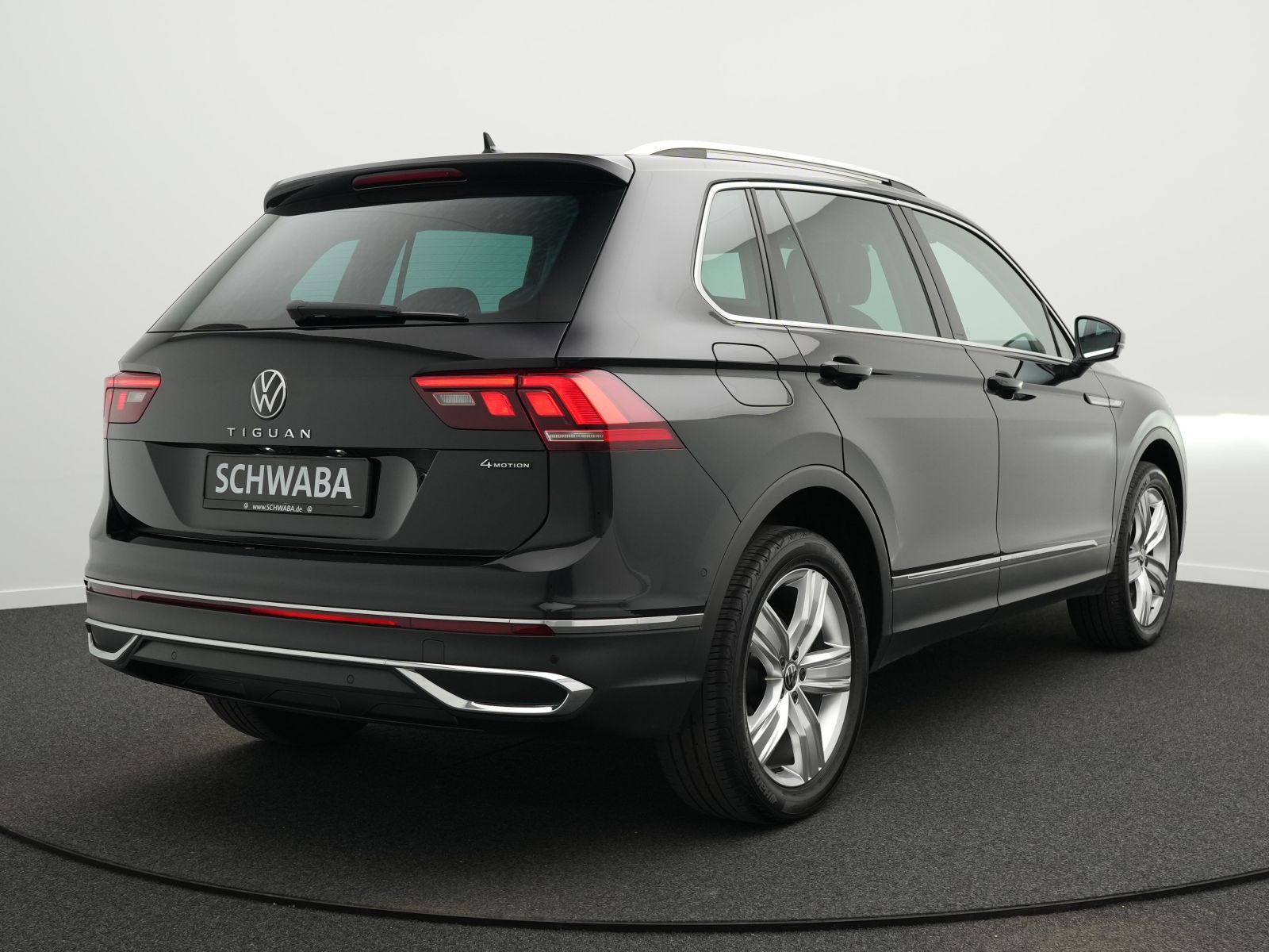 Volkswagen Tiguan - Bild 3