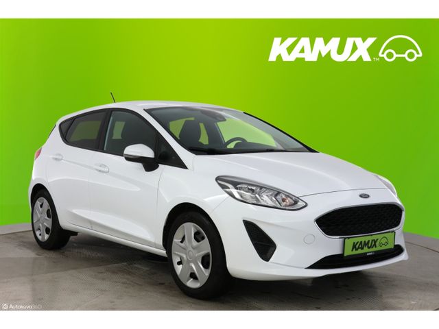 Ford Fiesta 1.0EB Cool&Connect+SHZ+PDC+TEMPO