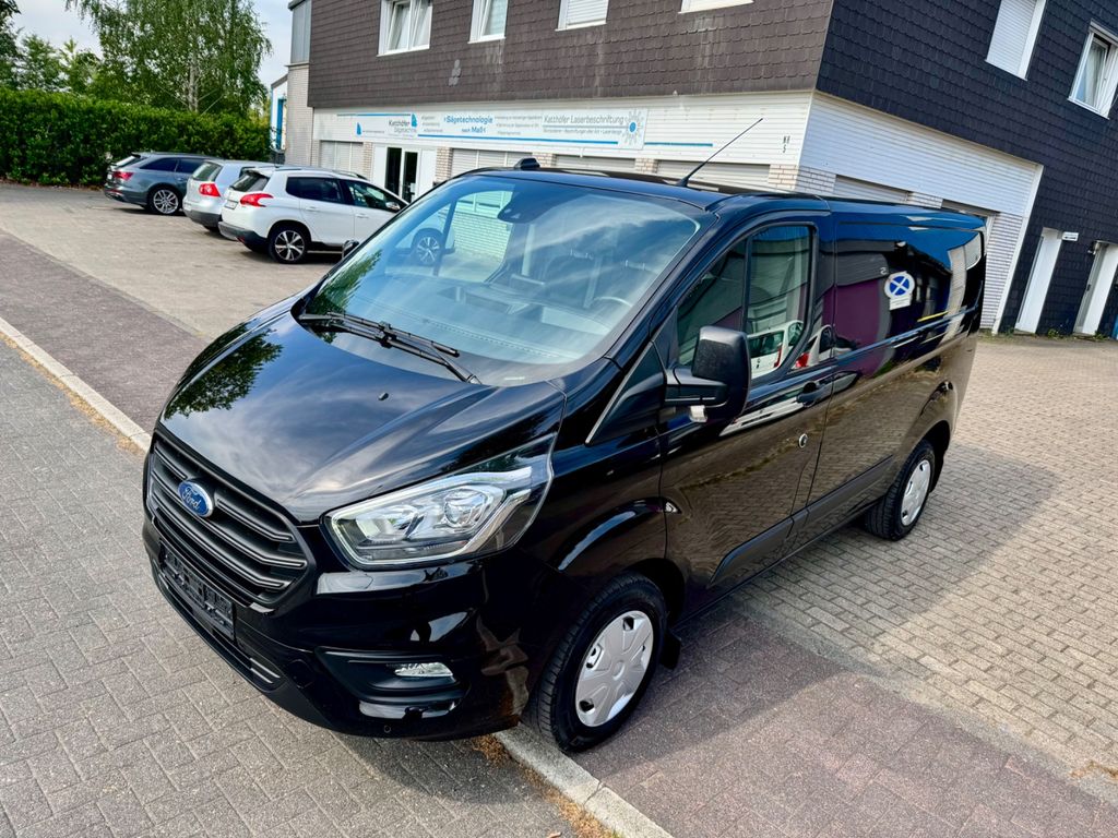 Image of Ford Transit Custom