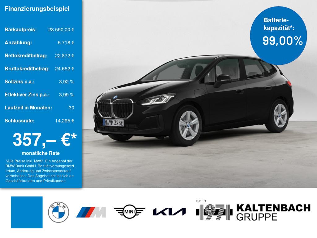 BMW Active xDrive AHK LED NAVI KAMERA SHZ