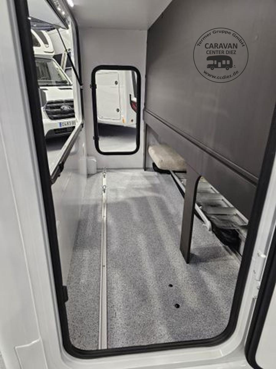 Benimar Mileo M 282*NEU*Hecksitzgruppe*  Jetzt bestellen