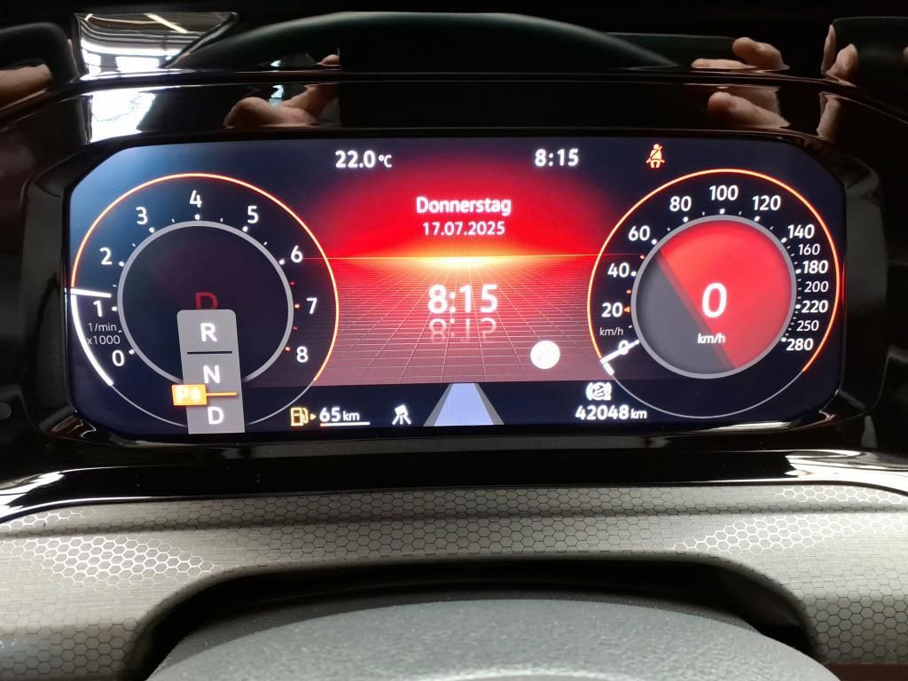 Volkswagen Golf GTI 2.0 TSI DSG RFK*PDC*Tempo*Klima*NAV*SH