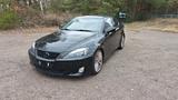 Lexus IS 220d Luxury Line  - Lexus IS 220 mit Diesel-Antrieb