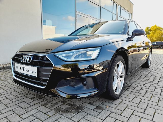 Audi A4 35 2.0 TDI Avant