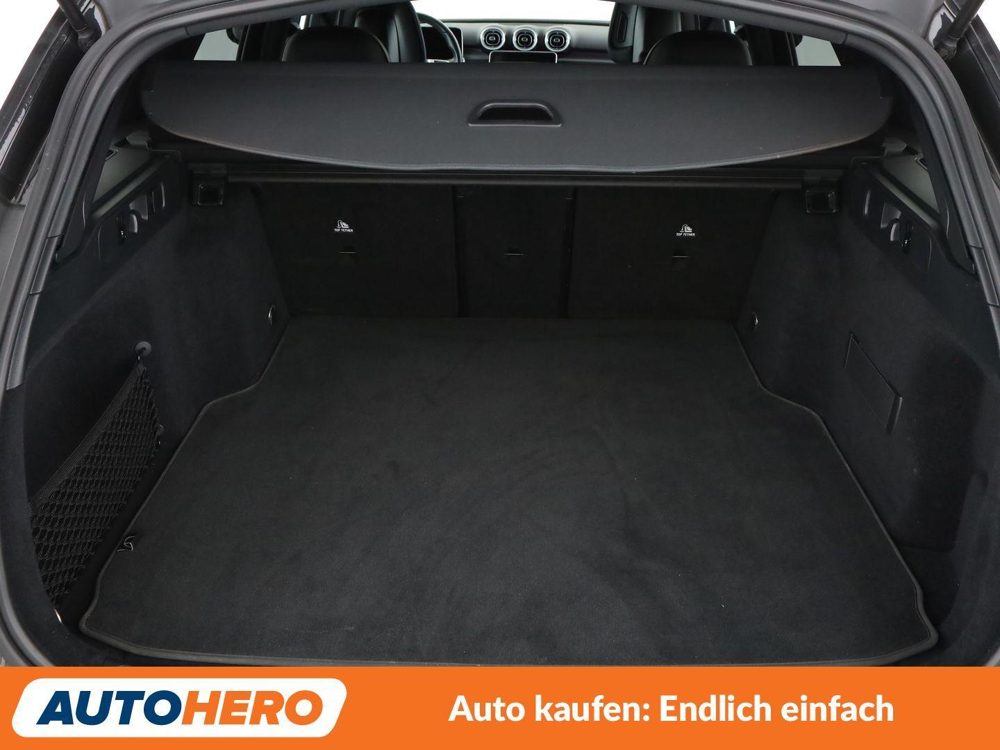 Mercedes-Benz C-Class d Mild-Hybrid T Avantgarde Aut.*NAVI*TEMPO, миниатюра 16