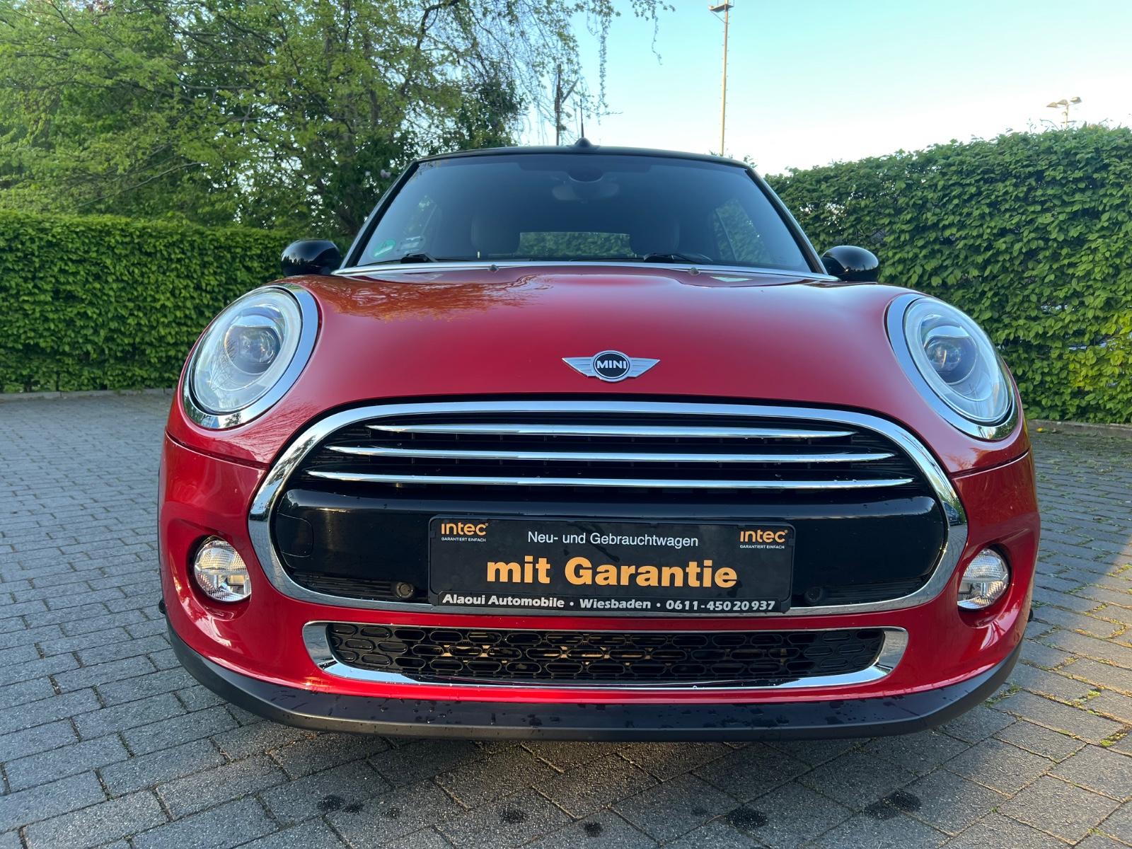 MINI COOPER Cabrio Cooper