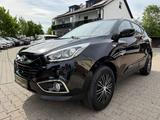 Hyundai Tucson ix35 blue Finale 2WD - Hyundai ix35: Finale