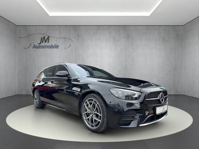 Mercedes-Benz E 400 T d 4Matic AMG HeadUP Multibeam 360°