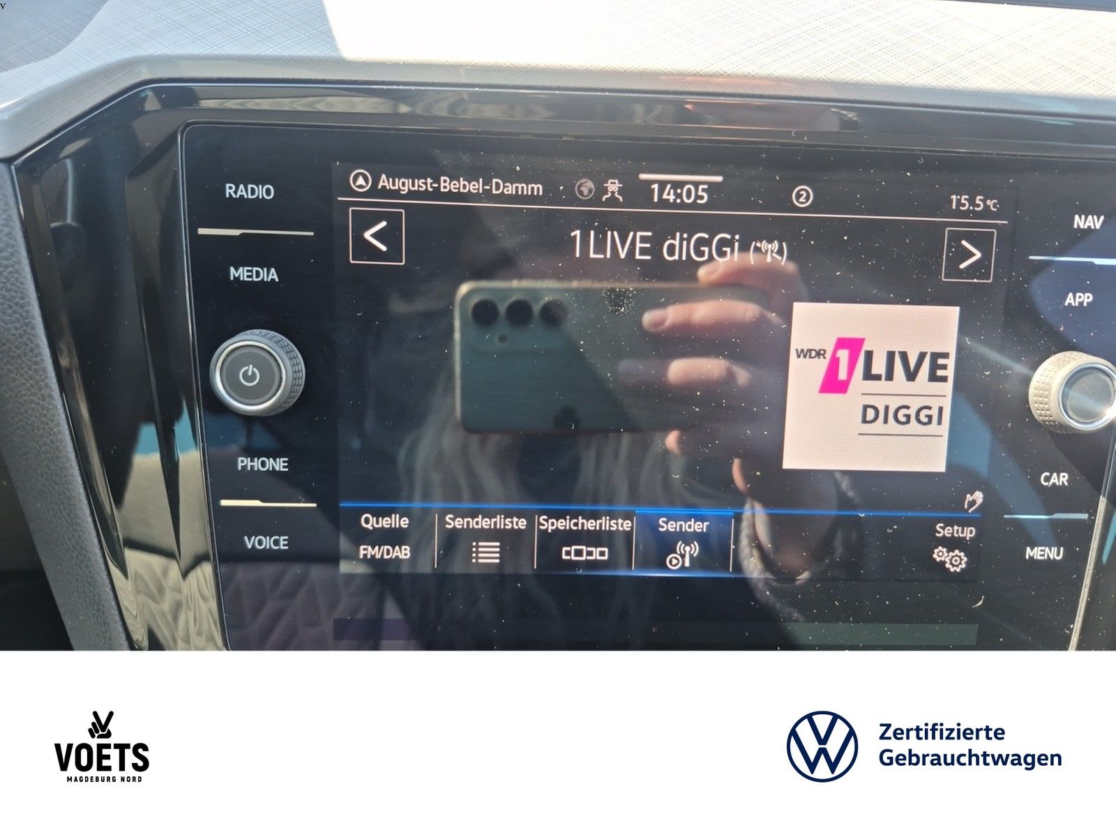 Volkswagen Passat Variant - Bild 11